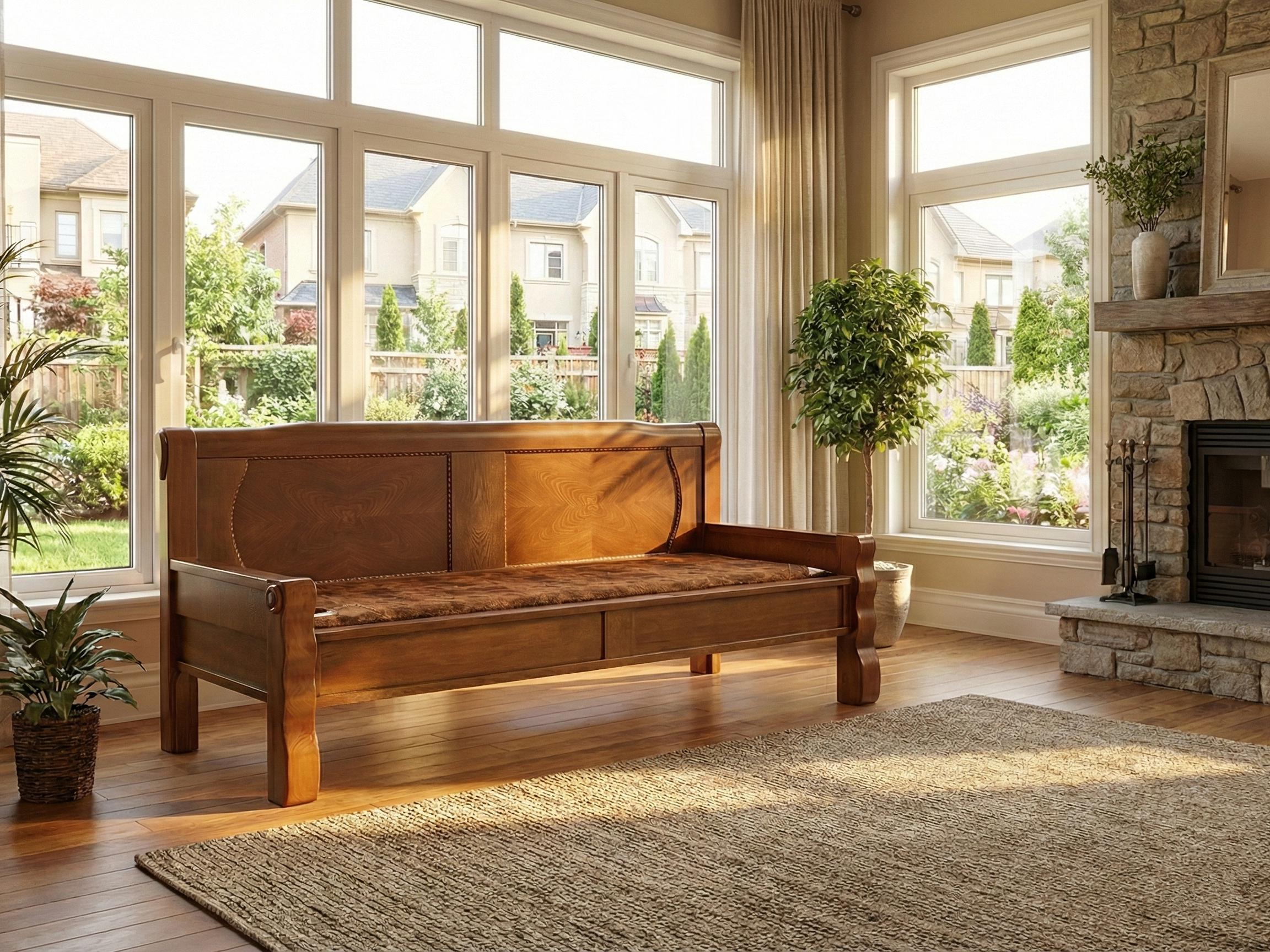 골드마일드 소파